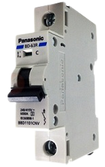 CẦU DAO MCB PANASONIC 1P 20A