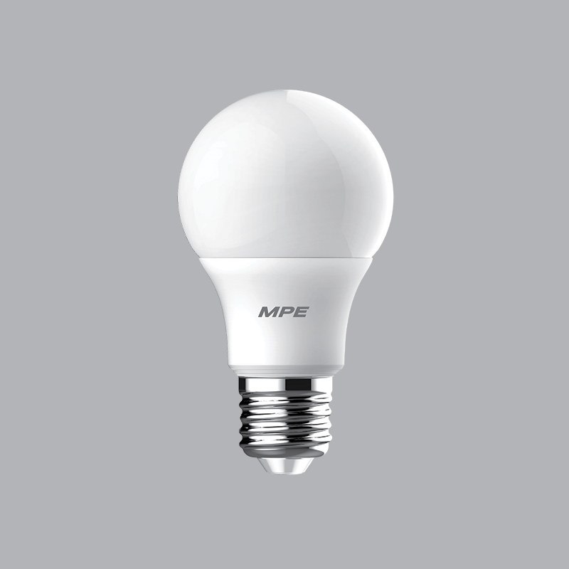 ĐÈN LED BULB 9W MPE LBD3-9T - ánh sáng trắng