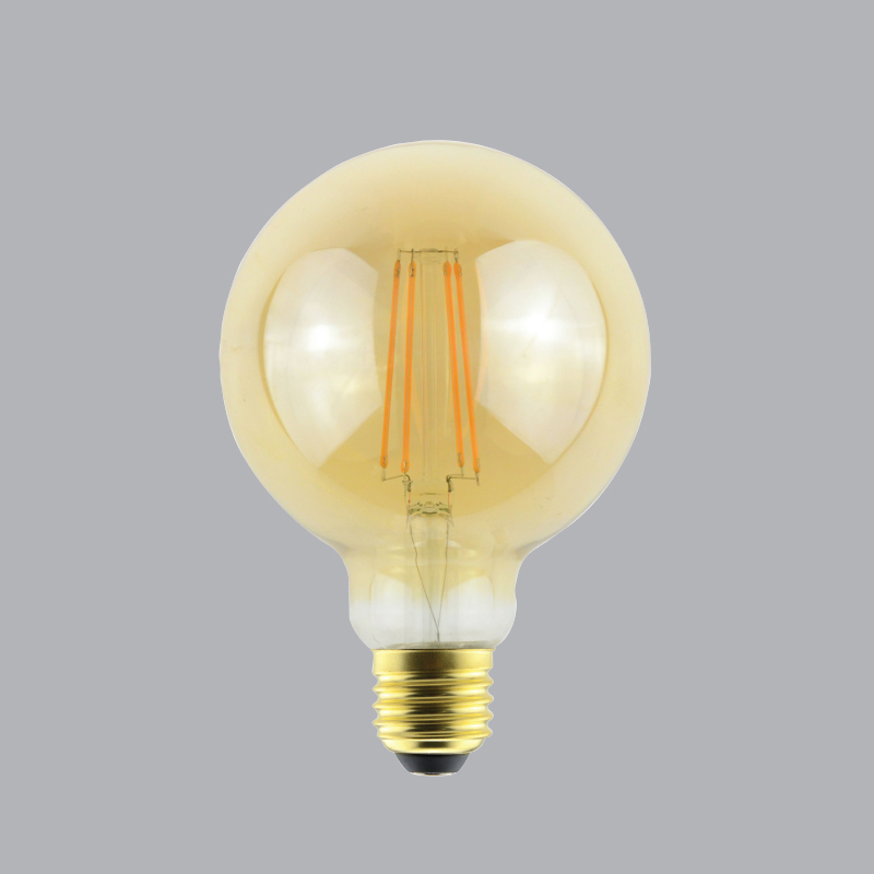 ĐÈN LED FILAMENT FLM - 4W - Ø95 mm