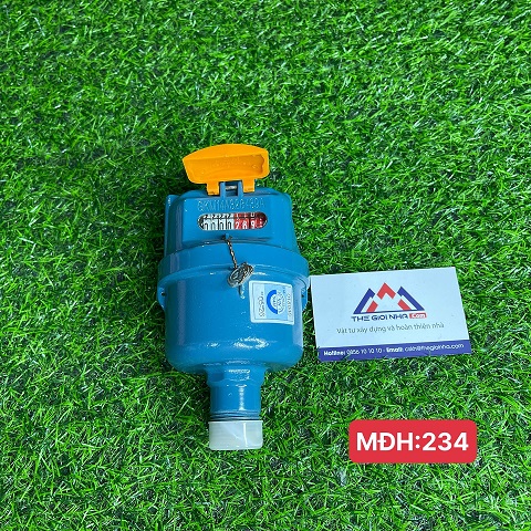 Đồng hồ nước George Kent GKM PSM DN15