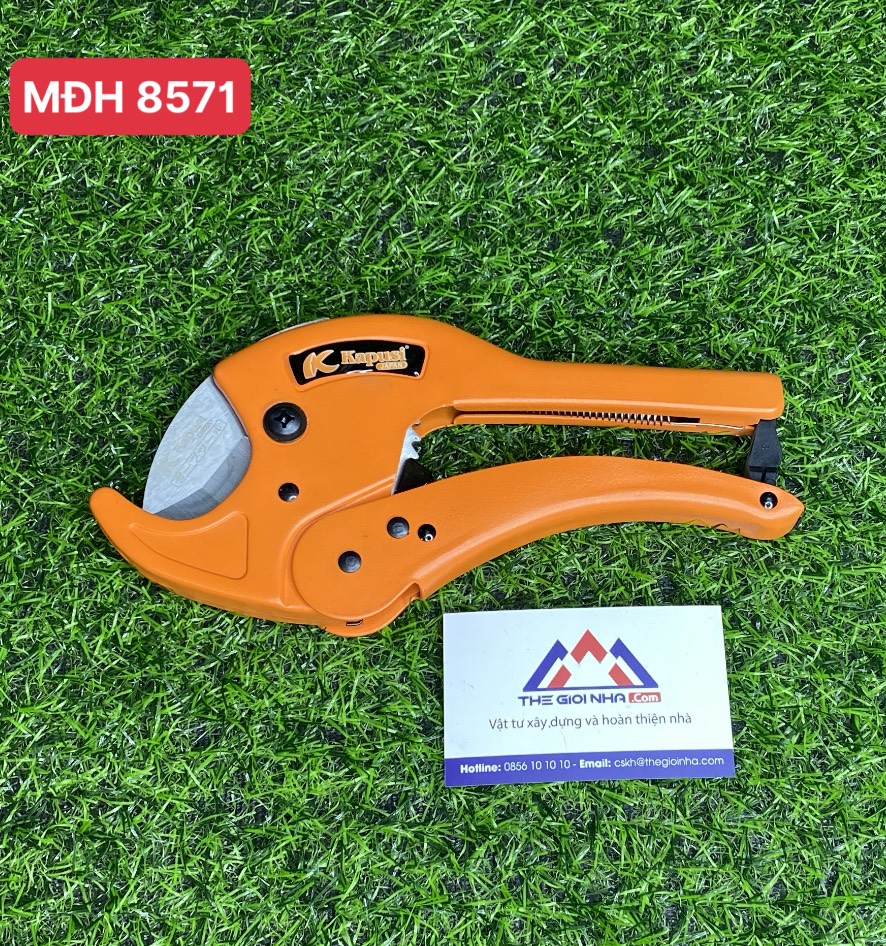 Kéo cắt ống nhựa Kapusi K-0231 - 42