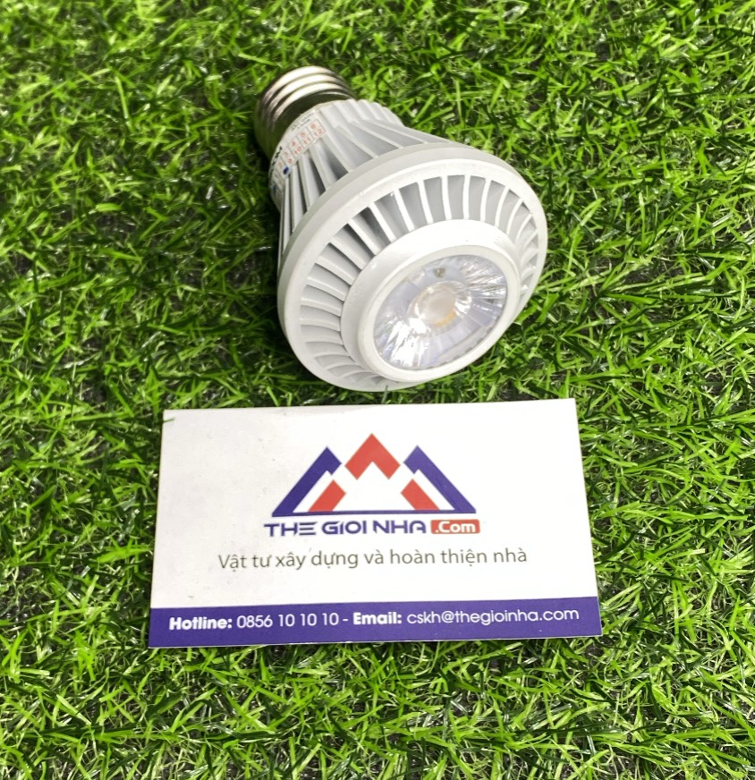 LED BULB 7W ÁNH ĐÈN VÀNG