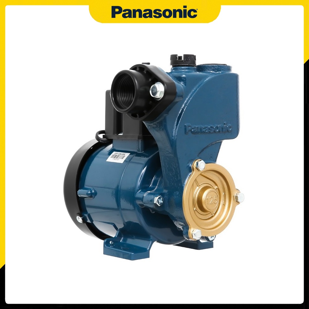 Máy bơm đẩy cao Panasonic GP-129JXK-NV5 125W