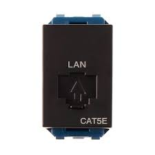 Ổ cắm data CAT5 Panasonic WEV2488B