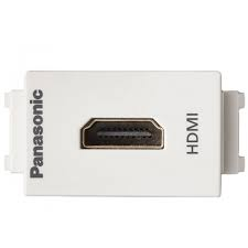 Ổ cắm HDMI Panasonic WEG2021SW