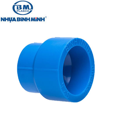 Nối rút PPR 110x50 Bình Minh