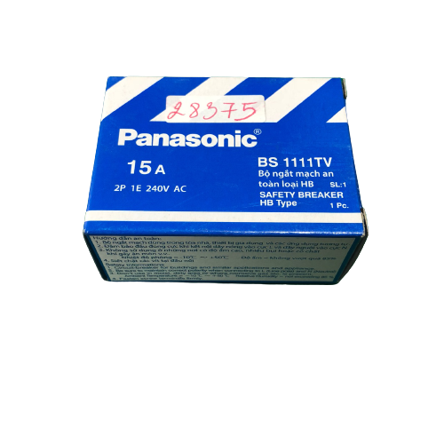 CB CÓC 15A PANASONIC