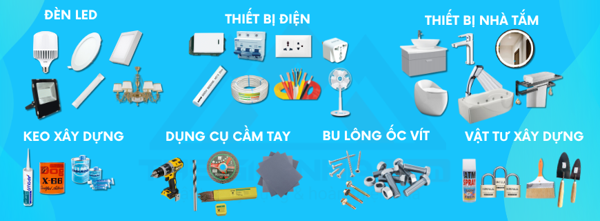 Siêu thị điện nước