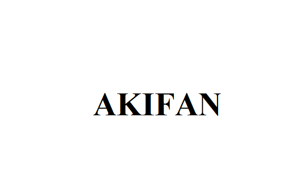 akifan