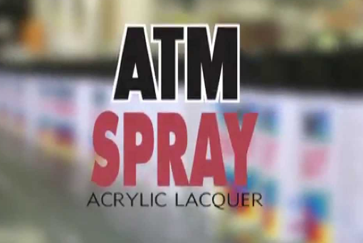 atmspray